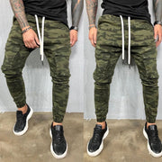 Brand Men Pants Hip Hop Harem Joggers Pants Male Trousers Men's Joggers Camouflage Pants Sweatpants large size 4XL