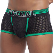 Underwear Boxer Breathable Mesh boxe 1