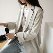 Women's Casual Drape Suit Jacket