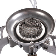 Outdoor Camping Stove Camping Gas Stove 4