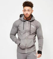 New Men's Fitness Hoodie