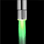 Creative Kitchen Bathroom Light-Up LED Faucet