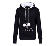 Fashion Cat Women Hoodies