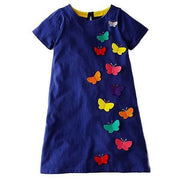 Long Dress Baby Clothes Winter Kids for Girls Dress