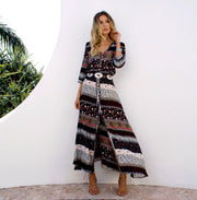 Women Beach  Maxi Dress