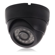 AHD TVI CVI Coaxial HD Surveillance Dome Camera analog Camera  4