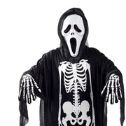 Skeleton skeleton ghost clothes