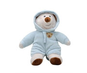 Children's plush dolls, infants, sleeping, soothing teddy bears, cartoon animal dolls