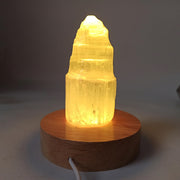 Gypsum lighting night light led ornaments 1