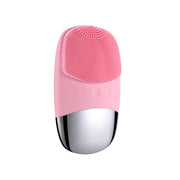 Mini Silicone Electric Face Cleansing Brush Electric Facial Cleanser Facial Cleansing Brush Skin Massager Skin Care Tools 