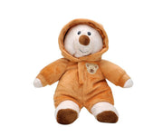 Children's plush dolls, infants, sleeping, soothing teddy bears, cartoon animal dolls