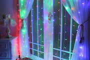 Christmas LED Curtain Lights