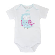 Infant clothing  cotton short-sleeved