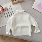 Girls fashion sweater suit