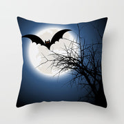 Halloween home sofa cushion cover and pillowcase