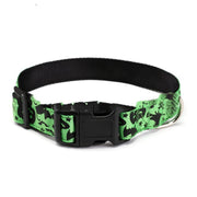 Halloween pet collar