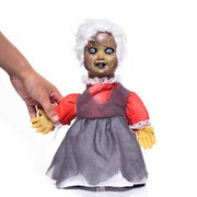 Halloween Decoration Walking Doll Horrible Toys