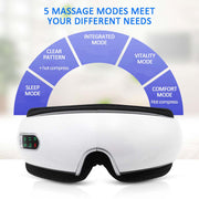 Smart eye massager 3