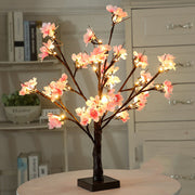 Desktop Light Tree Christmas New Year New Year Decoration