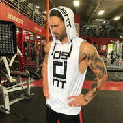 Men's Sleeveless Hoodies