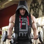 Men's Sleeveless Hoodies