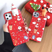 Christmas phone case