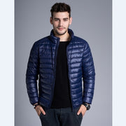 Winter Jacket for Men Jackets Duck Down Coat Outerwear Parka5