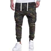 Brand Men Pants Hip Hop Harem Joggers Pants Male Trousers Men's Joggers Camouflage Pants Sweatpants large size 4XL