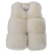 NEW Baby Girl Winter Vest Coats