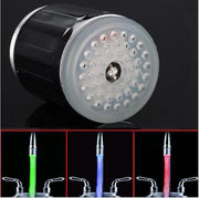 Creative Kitchen Bathroom Light-Up LED Faucet