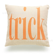 Halloween pillowcase