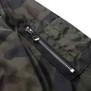 Men's Camouflage Jacket Men's Coat Camouflage Bomber Jacket Men's Jacket