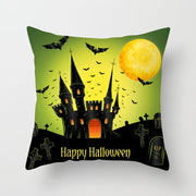 Halloween pillowcase