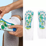 Foot Meridian Health Pedicure Health Socks