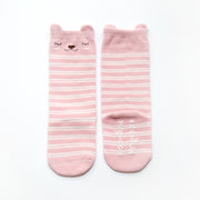 Spring and Autumn Combed Cotton Baby Stockings