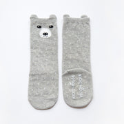 Spring and Autumn Combed Cotton Baby Stockings