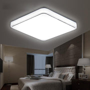 Simple Square Lighting Ceiling Lamp, Living Room Bedroom Lighting Ceiling Lamp 6