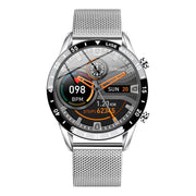 Multifunctional Smart Watch  Bluetooth Call  Pedometer Blood Pressure And Heart Rate Detection Waterproof Watch