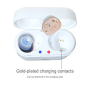 Rechargeable Sound Amplifier For The Elderly, Hearing Auxiliary Listening Sound Amplifier