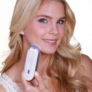 2 In 1 Professional Painless Bikini Shaver Hair Eraser