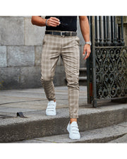 Men's Casual Trousers Loose And Thin Cross-Border Hot Style Casual Pants Men's Clothing