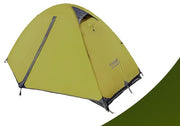 Double Camping Rainproof Tents Outdoor Camping High Mountain Snowfield Ultra-light Camping Equipment 1