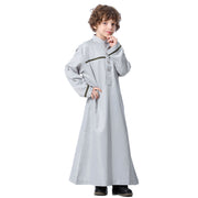 Muslim Arab Middle Eastern Teen Boy Robe