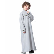 Muslim Arab Middle Eastern Teen Boy Robe