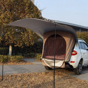 Car Side Trunk Canopy Camping Camping Tent 2