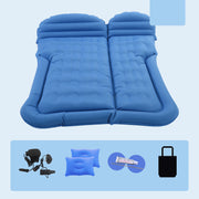 Inflatable Car Mattress SUV Inflatable Car Multifunctional Car Inflatable Bed Car Accessories Inflatable Bed 9