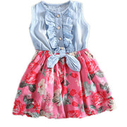 Dress Kids Clothes Teen Child Toddler Baby Girl