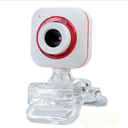 USB Drive-free Camera, External Camera With Microphone 