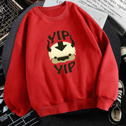 Man New Fleece Sweatshirts Avatar The Last Airbender