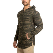 New Men's Camouflage Hoodies